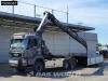 Man TGS 26.500 6X2 Prepared NL-Truck NEW APK HIAB X-HIPRO 302 E-6 Crane Kran Fifth wheel Foto 8 thumbnail