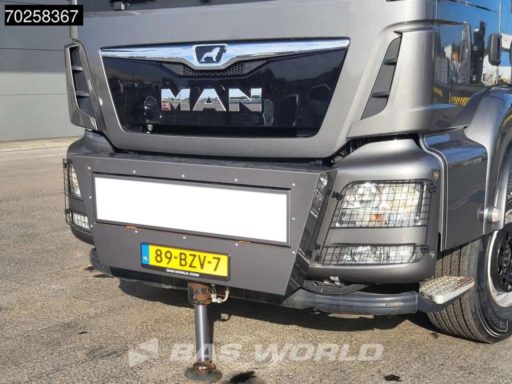 Man TGS 26.500 6X2 Prepared NL-Truck NEW APK HIAB X-HIPRO 302 E-6 Crane Kran Fifth wheel Foto 23