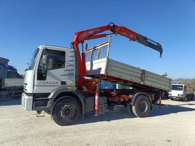 Iveco EuroTech Cursor 350 in vendita da Cingolani Macchine