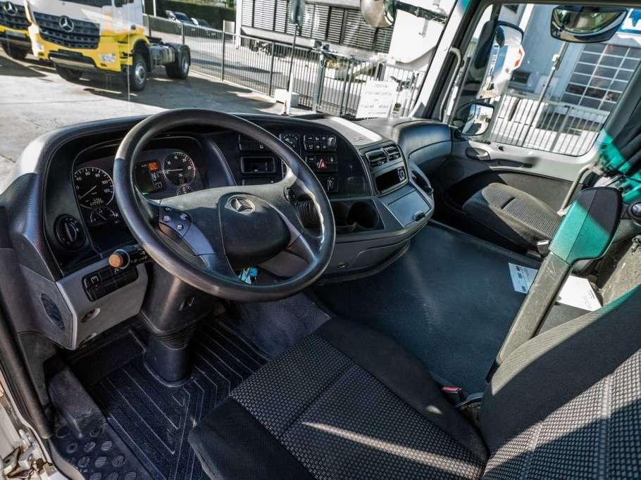 Mercedes-Benz ACTROS 1844 LS-MP3+ VOITH Foto 14