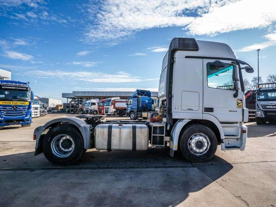 Mercedes-Benz ACTROS 1844 LS-MP3+ VOITH Foto 6