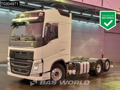 Volvo FH 540 FH 6X2 Chassis Retarder Lift-Axle Retarder Automatic Euro 6 in vendita da BAS World B.V.