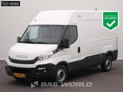 Iveco Daily 35S16 Automaat L2H2 Airco Cruise 3,5t Trekgewicht 160PK Euro6 L2 A/C Cruise control in vendita da BAS World B.V.