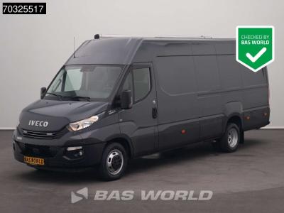 Iveco Daily 35C21 3.0L Automaat Dubbellucht L3H2 3,5t Trekhaak Airco Cruise Camera Parkeersensoren Stoelv in vendita da BAS World B.V.