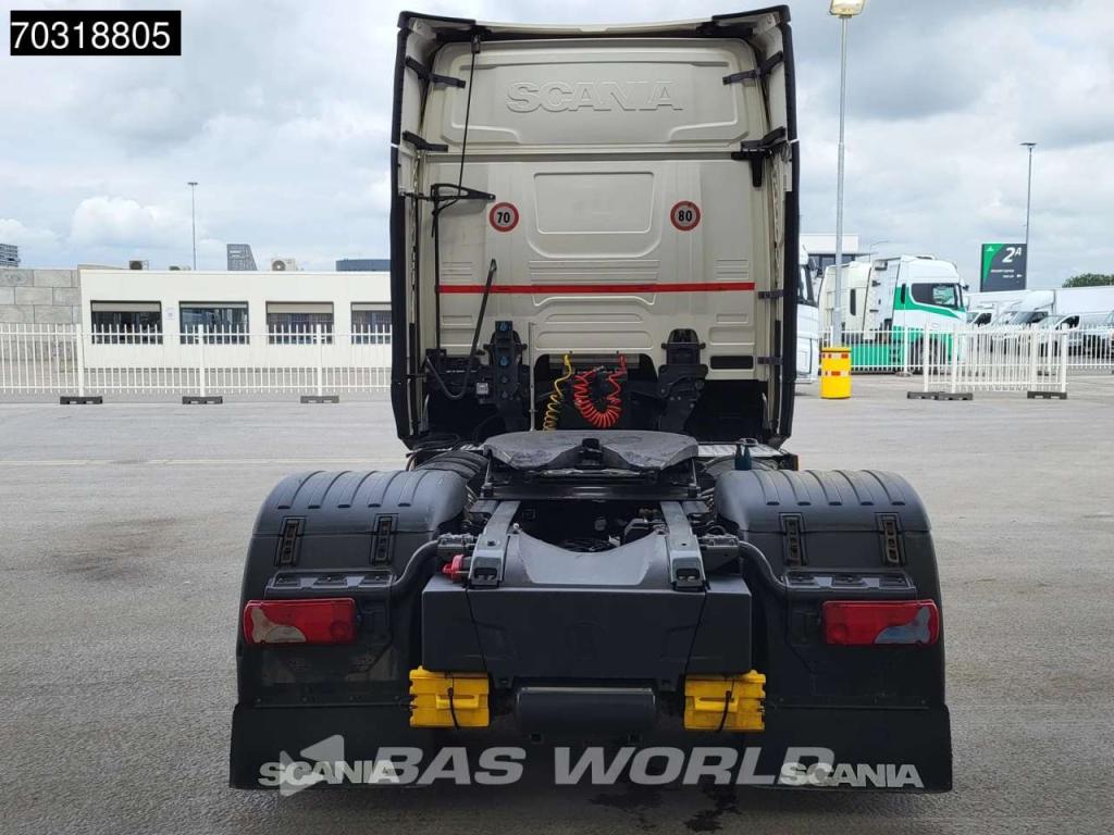Scania R410 4X2 LNG! Retarder 2xTanks ACC Foto 3