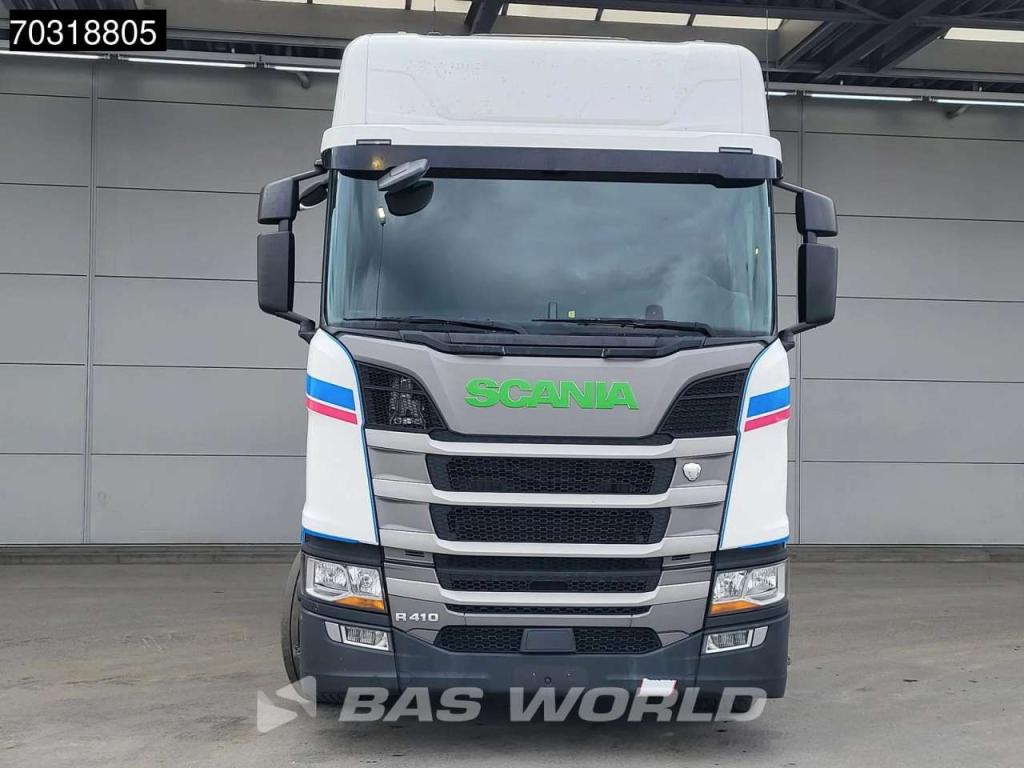 Scania R410 4X2 LNG! Retarder 2xTanks ACC Foto 9