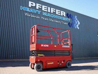 Magni ES0808E Electric in vendita da Pfeifer Heavy Machinery