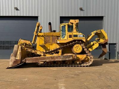 Caterpillar D10N