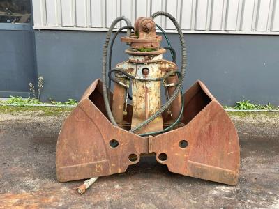 GGS Pinza selezionatrice in vendita da Big Machinery