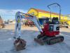 Takeuchi TB210R Foto 2 thumbnail