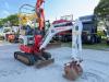 Takeuchi TB210R Foto 3 thumbnail