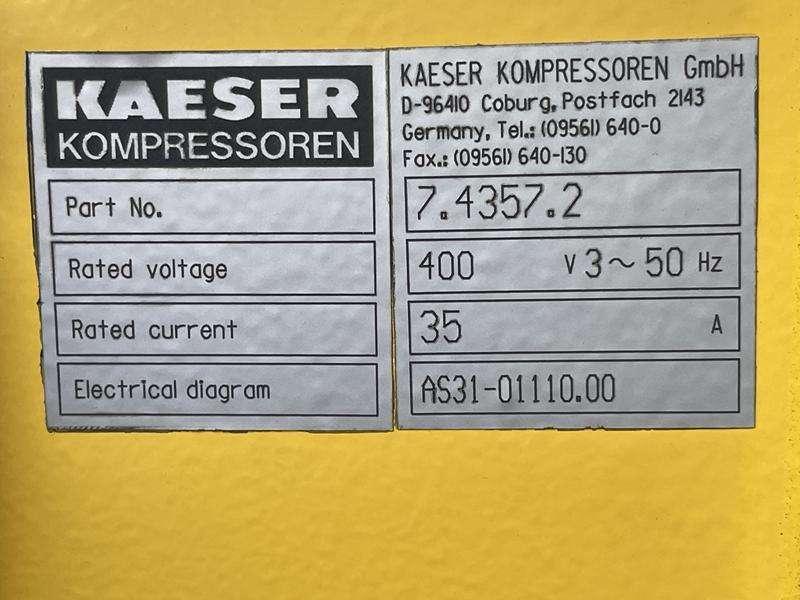 Kaeser AS 31 Foto 15