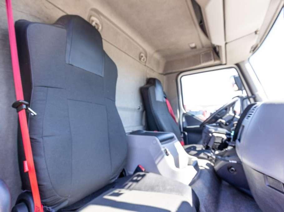 Renault D10 210 DXI // FRIGO CARRIER SUPRA 750+HAYON Foto 22