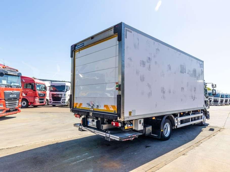 Renault D10 210 DXI // FRIGO CARRIER SUPRA 750+HAYON Foto 4
