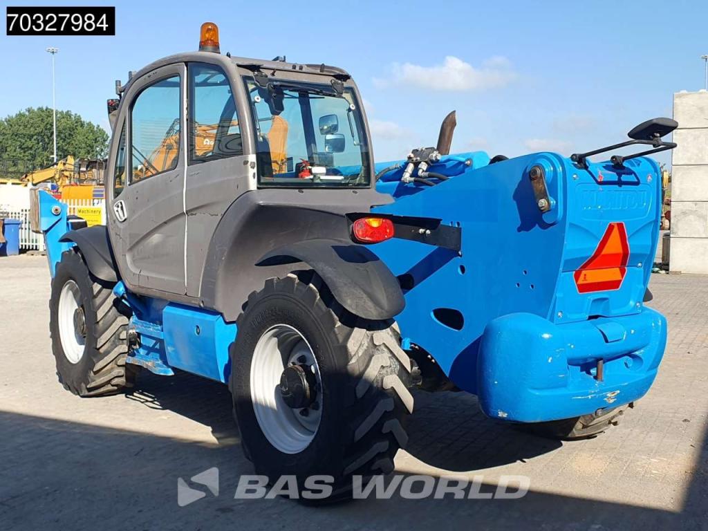 Manitou MT1440 Foto 6