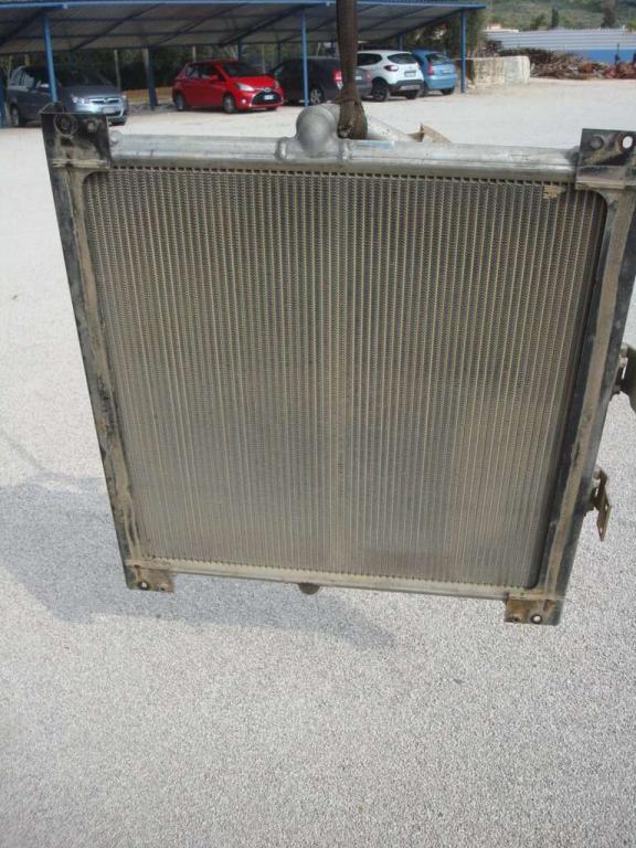 Radiatore olio idraulico per Case CX210 Foto 4