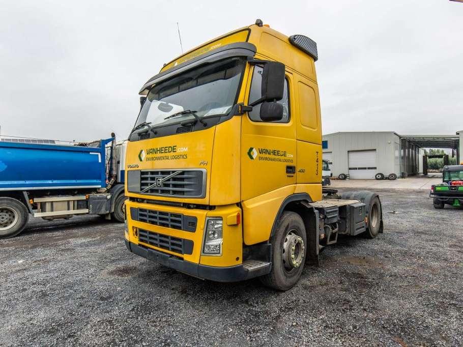 Volvo FH 400 - DAMAGED GEARBOX Foto 1