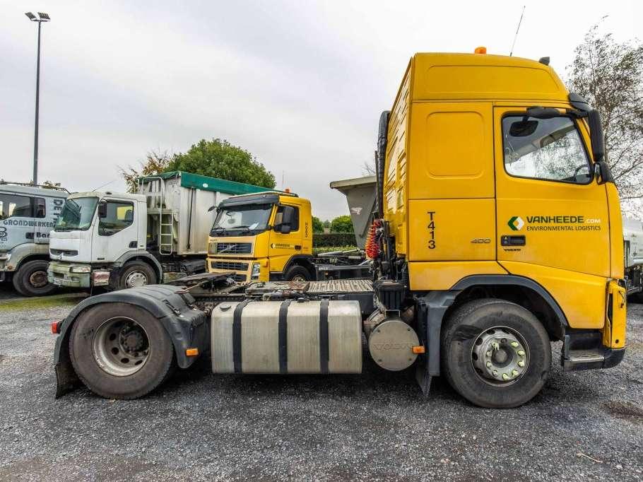 Volvo FH 400 - DAMAGED GEARBOX Foto 3