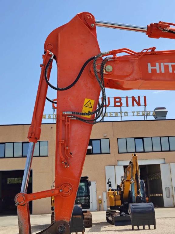 Hitachi ZX 350 LCN-7 M Foto 18