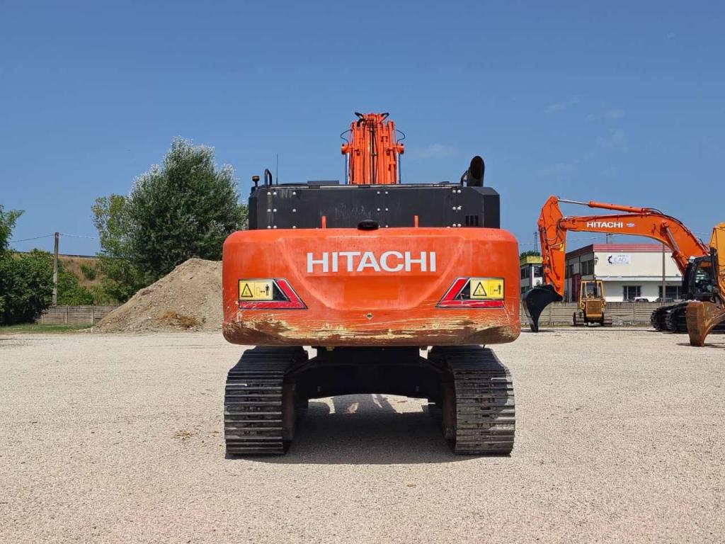 Hitachi ZX 350 LCN-7 M Foto 4