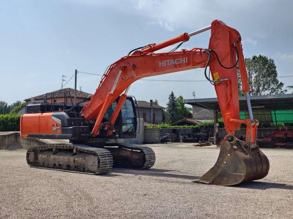 Hitachi ZX 350 LCN-7 M Foto 7