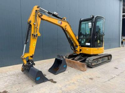 Caterpillar 303.5E CR