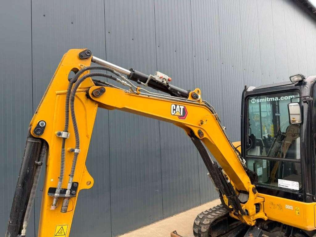 Caterpillar 303.5E CR Foto 11