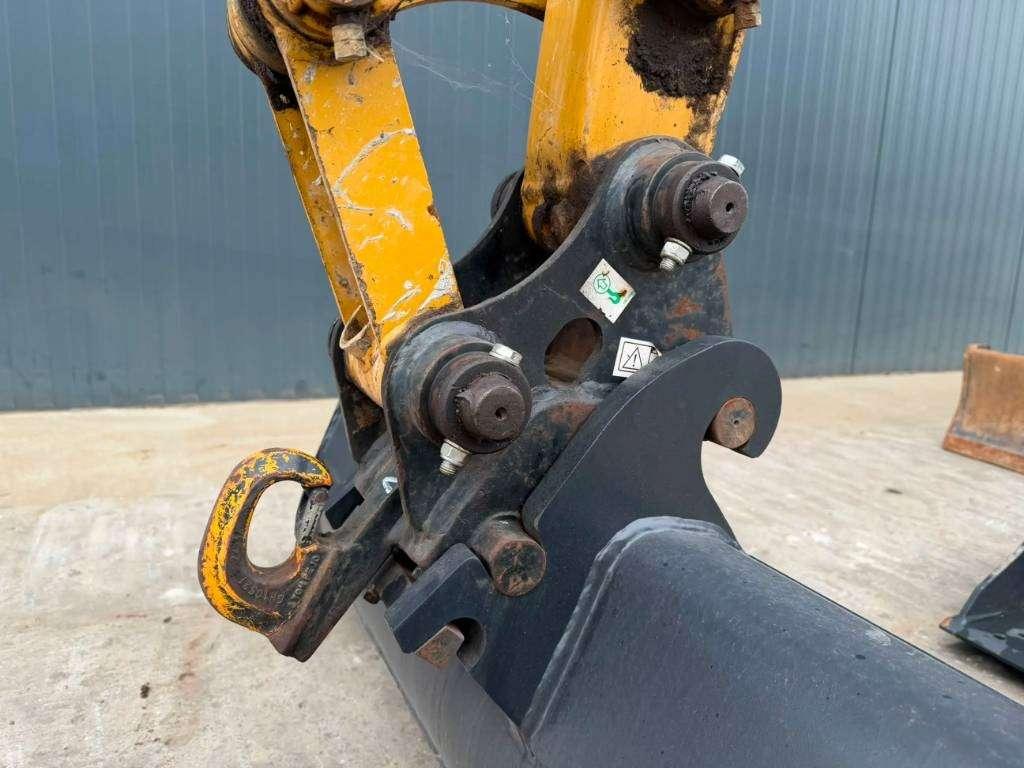 Caterpillar 303.5E CR Foto 14