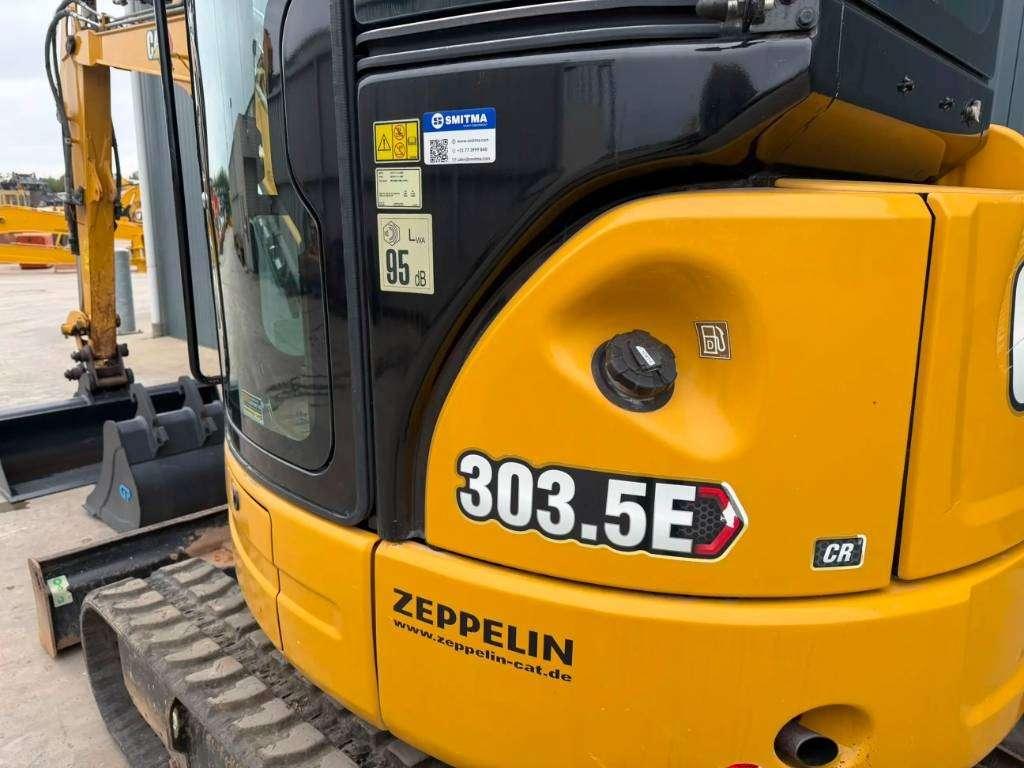 Caterpillar 303.5E CR Foto 18