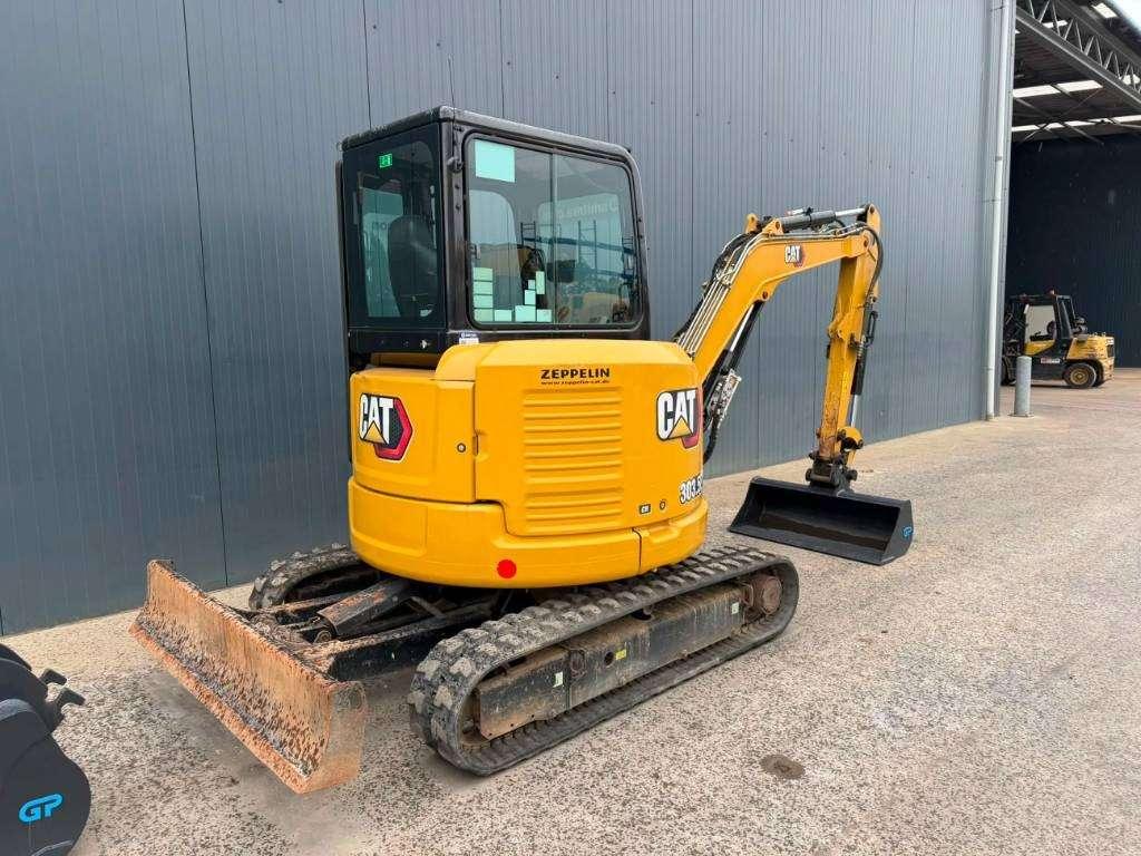 Caterpillar 303.5E CR Foto 4