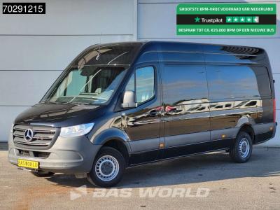 Mercedes Sprinter 317 CDI Automaat 170PK L3H2 Airco Camera Parkeersensoren MBUX CarPlay Euro6 L3 15m3 Airco in vendita da BAS World B.V.