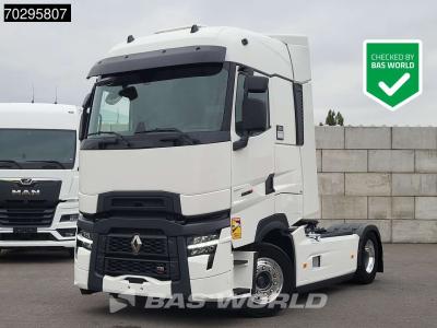 Renault T 480 4X2 Retarder 2xTanks Standklima ACC Euro 6 in vendita da BAS World B.V.