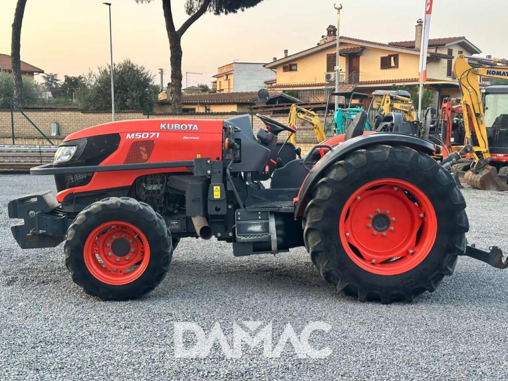 Kubota M5071 Foto 13
