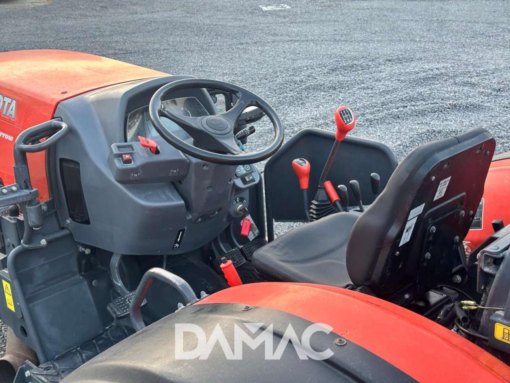 Kubota M5071 Foto 29