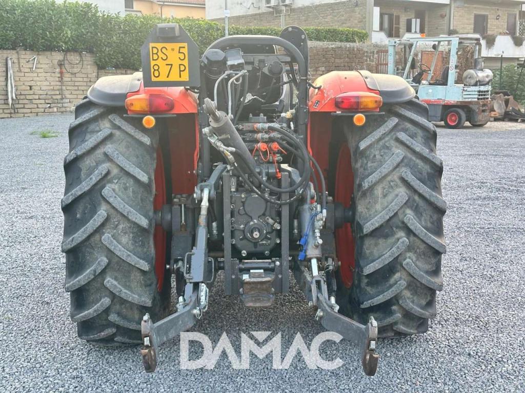 Kubota M5071 Foto 3