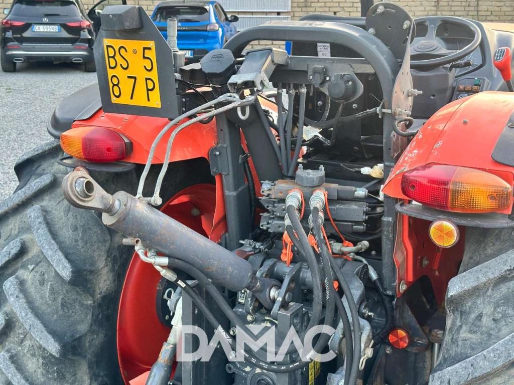 Kubota M5071 Foto 4