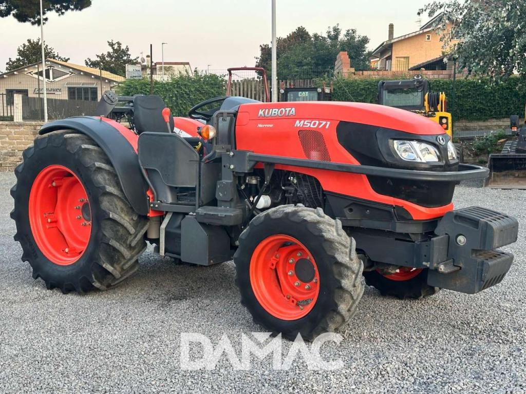 Kubota M5071 Foto 8