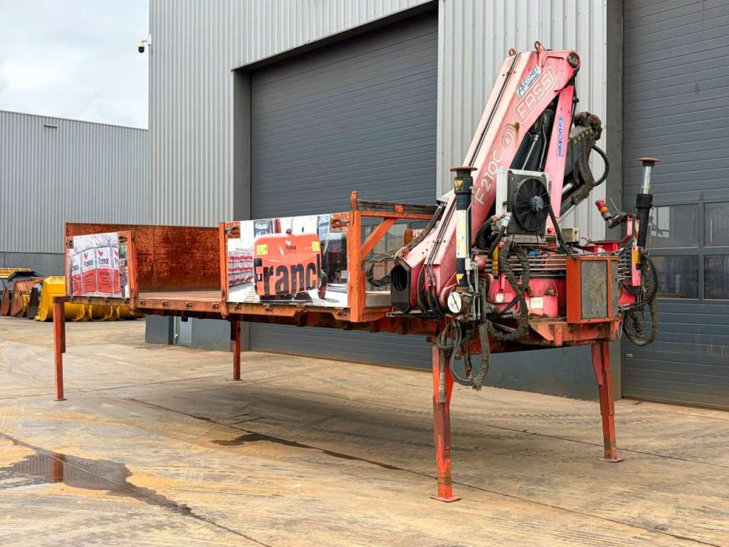 Fassi F210AC.25 Foto 1