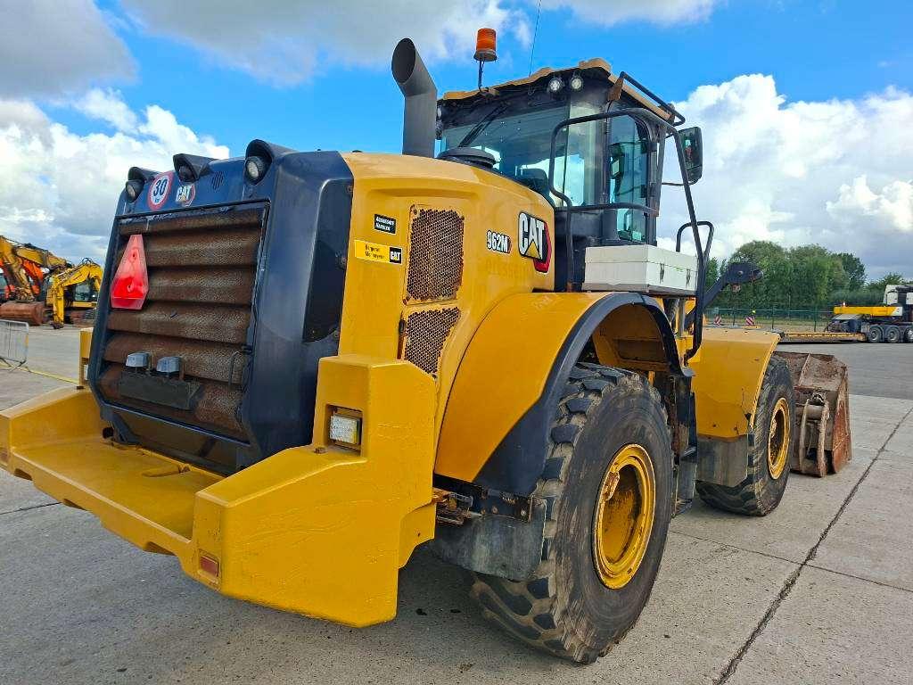 Caterpillar 962M Foto 4