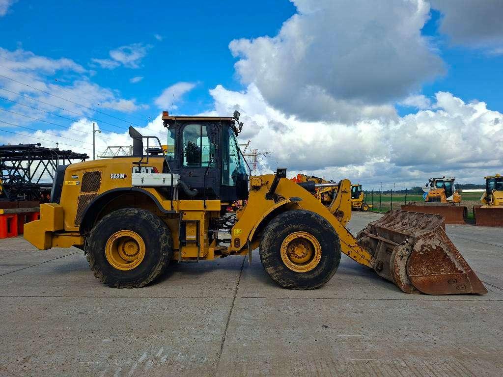 Caterpillar 962M Foto 5