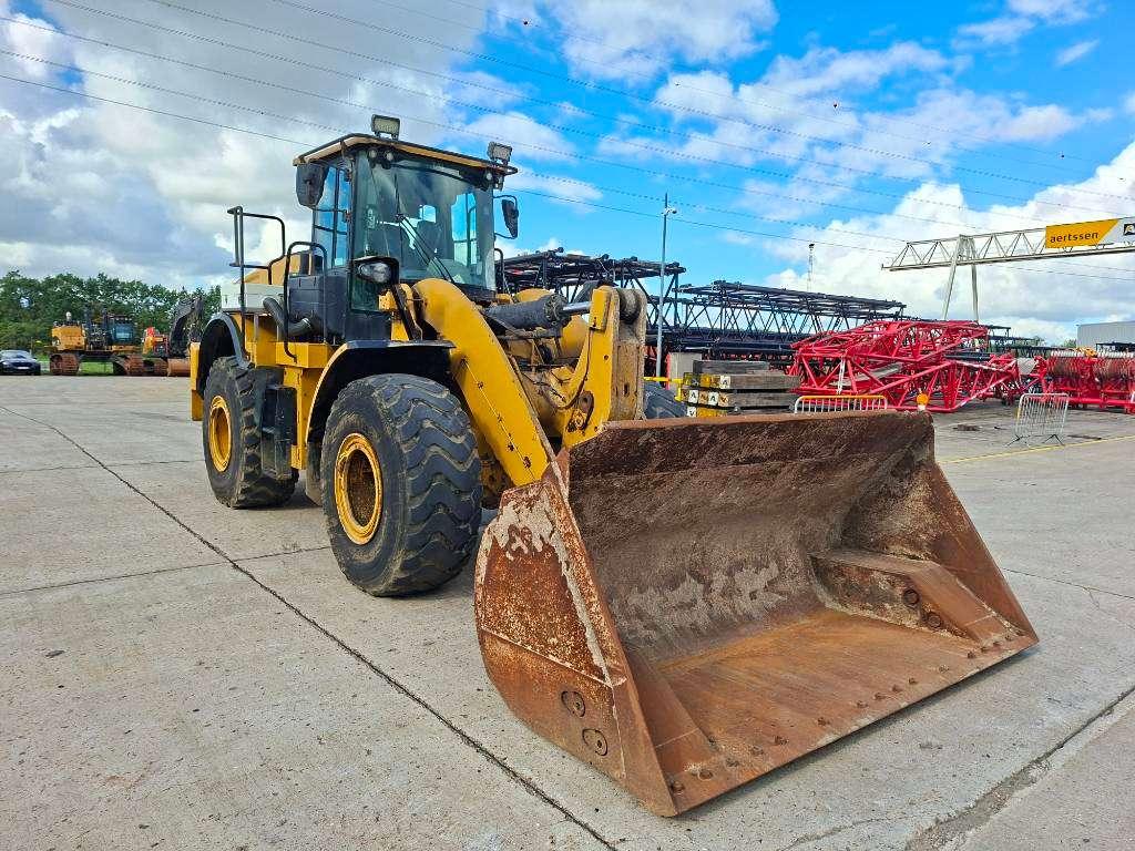 Caterpillar 962M Foto 6