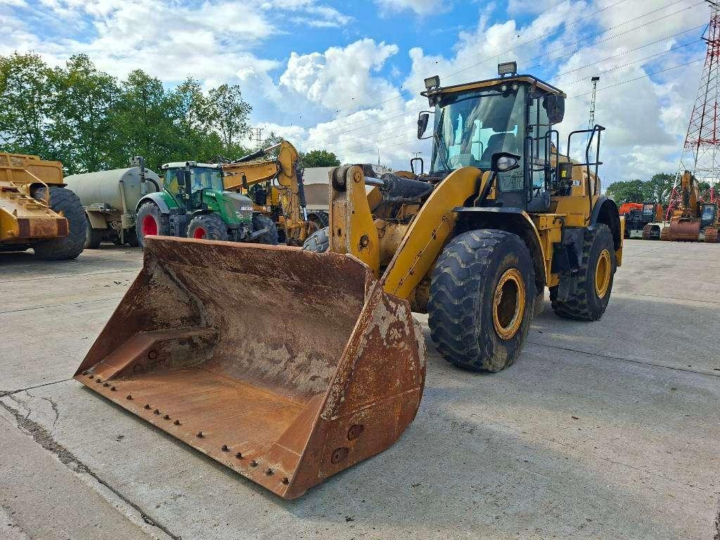 Caterpillar 962M Foto 7