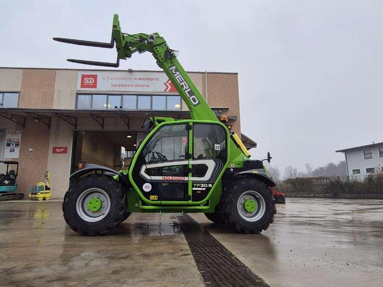Merlo TF30.9 Foto 1