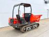 Kubota KC250HR - Tilt + Rotate / CE Certified Foto 3 thumbnail