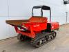 Kubota KC250HR - Tilt + Rotate / CE Certified Foto 6 thumbnail