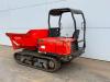 Kubota KC250HR - Tilt + Rotate / CE Certified Foto 9 thumbnail
