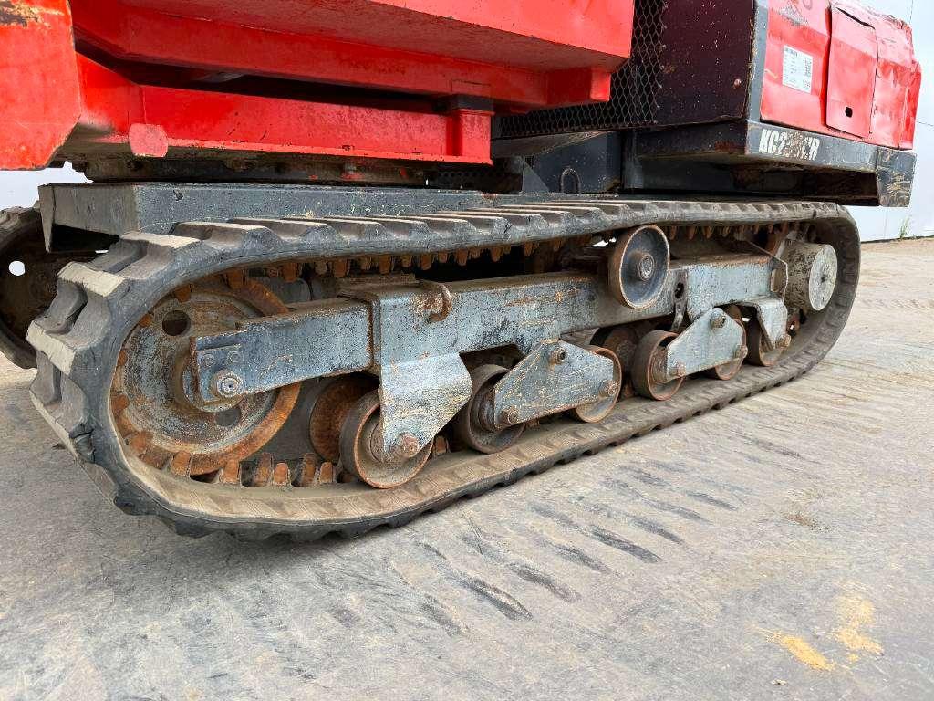 Kubota KC250HR - Tilt + Rotate / CE Certified Foto 16