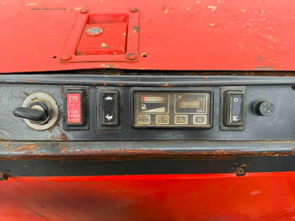 Kubota KC250HR - Tilt + Rotate / CE Certified Foto 22