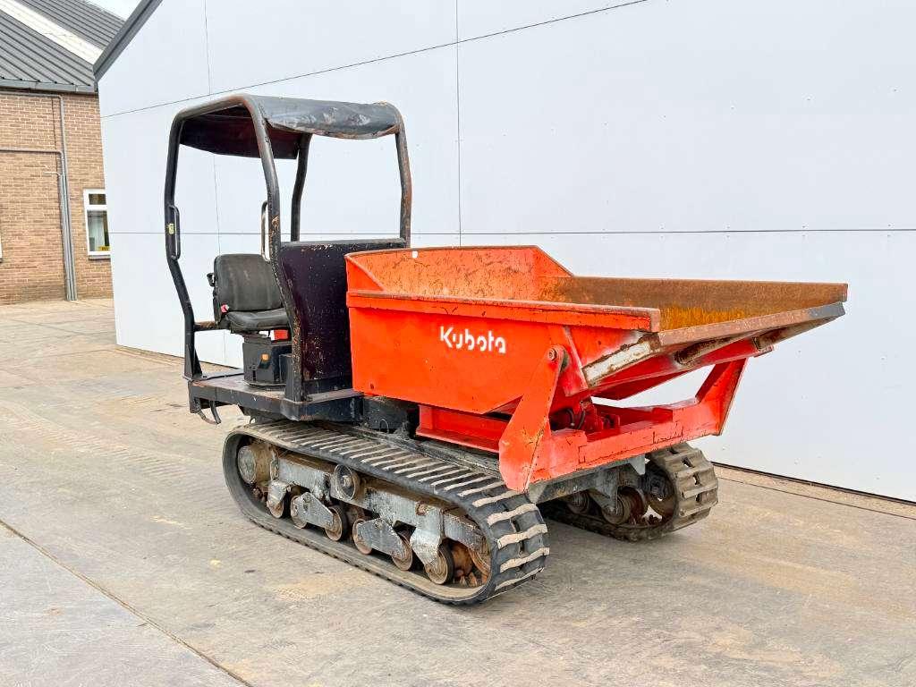 Kubota KC250HR - Tilt + Rotate / CE Certified Foto 4