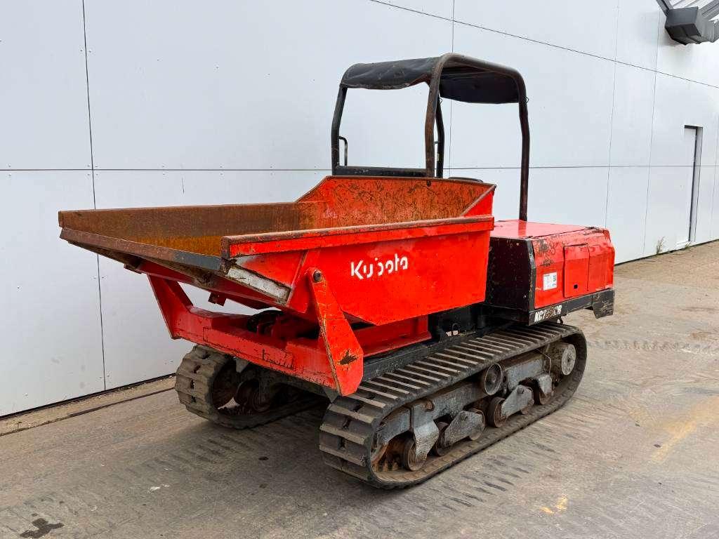 Kubota KC250HR - Tilt + Rotate / CE Certified Foto 6